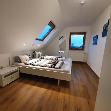 Apartment Silbermoewe