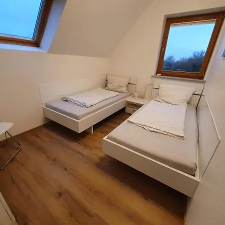 Silbermoewe Apartment Borkum