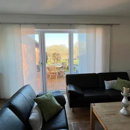 Silbermoewe Apartment
