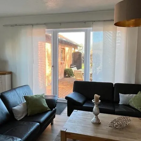 Silbermoewe Apartment Borkum