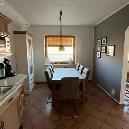 Silbermoewe Apartment