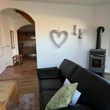 Silbermoewe Apartamento Borkum