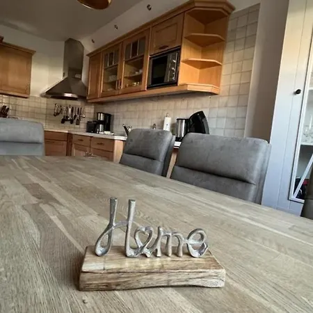 Apartamento Silbermoewe Borkum