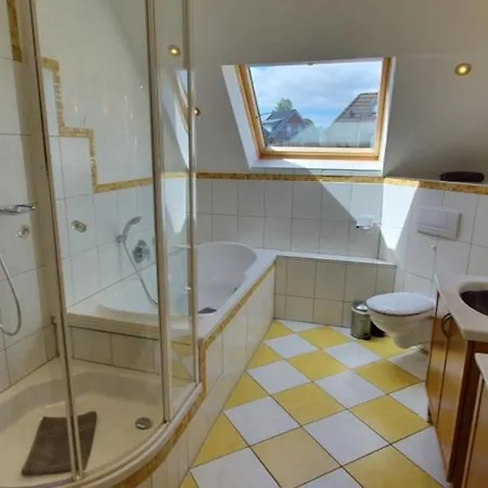 Silbermoewe Apartamento *