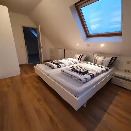 Apartamento Silbermoewe Borkum