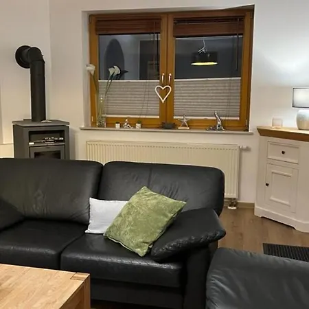 Apartamento Silbermoewe